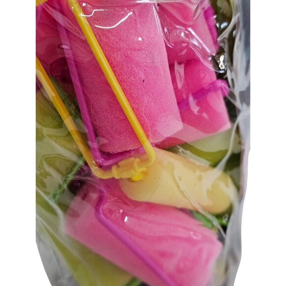 Conair 48-Piece Foam Rollers Set For Soft Bouncy Curls - Picture 6 of 6